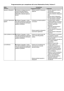 Competenze Asse Matematico-3