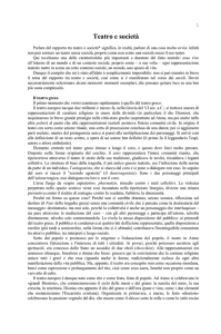 La riforma di Goldoni