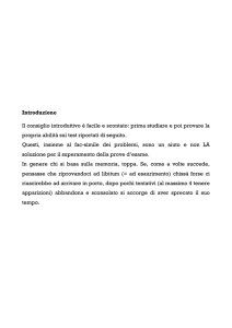 1) Il Pil è: [ azzera risposte ]