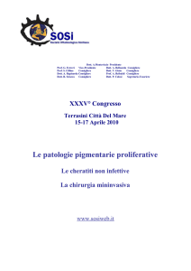 15-17 Aprile 2010 - Società Oftalmologica Siciliana