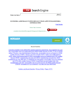 Economia Aziendale It Sites Default Files Appunti Ragioneria