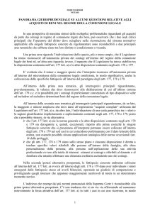 Relazione per CSM - Notaio Ricciardi