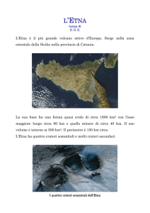 Etna di S. G. S. 2011-2012 - CPIA