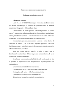 Come risulta dal testo che si allega la Commissione ha ipotizzato l