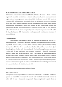 bpco stabile - Pneumologia Veneto