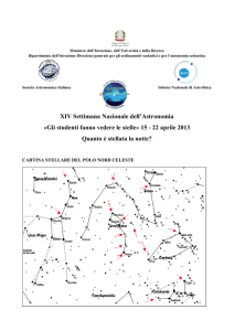 Cartina inquinamento luminoso 2013_0 - Liceo Marconi