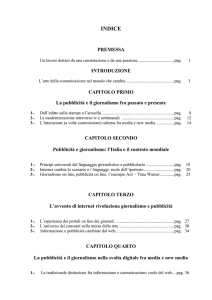 INDICE - Tesionline