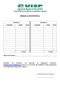 MODULO STATISTICA