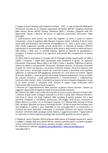 leggi il documento - Associazione Italiana di Psicologia