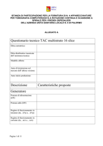Questionario - Asp Palermo