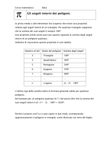 Teoria angoli nei poligoni - matematica.ch