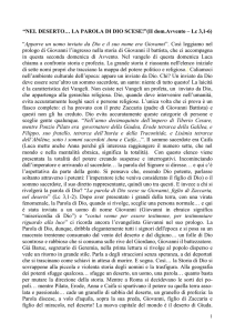 omelia 2 avvento 2012 - Sacro Cuore ai Gerolomini Pozzuoli