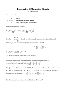 Es6 - Matematica e Informatica