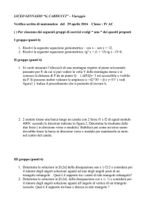 IIverIIquad - Liceo Statale G. Carducci – Viareggio