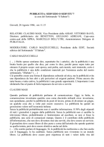 pubblicita - Meeting Rimini