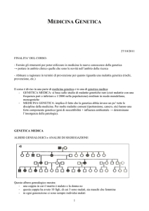 medicina genetica