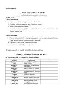 la costituzione italiana - Digilander