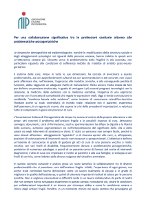Collaborazione FLI con AIP - Associazione Logopedisti Lombardia