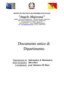 DUD_Dip_Informatica_Matematica - Majorana