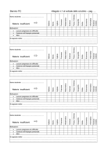 allegato verbale scrutinio biennio itc