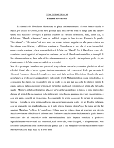 Vincenzo Ferrari - Fondazione Luigi Einaudi