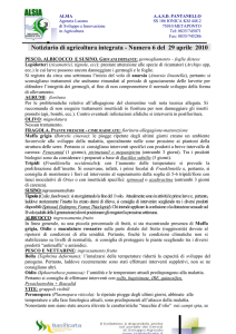ALSIA Agenzia Lucana di Sviluppo e Innovazione in Agricoltura