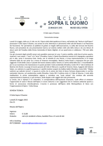 Comunicato Il Cielo Sopra il Duomo(application/msword