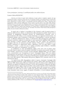 1 - Società Italiana di Scienza Politica