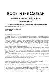 rock in the casbah