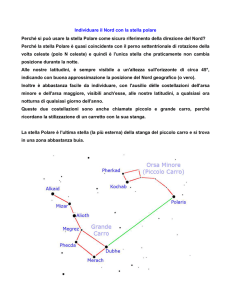 Astronomia - Pietro Di Pasquale
