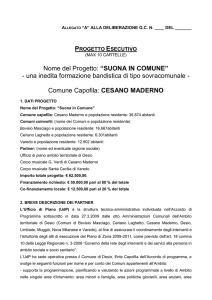 1 - Comune di Ceriano Laghetto