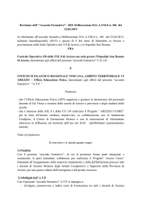 protocollo - Ufficio Ed. Fisica Toscana