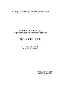 Vicenza 2001 - Confindustria Vicenza