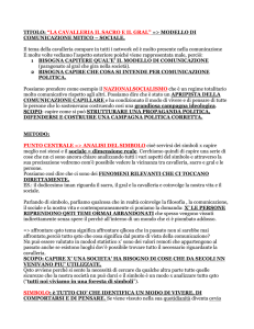 Cavalleria - scicom.altervista.org