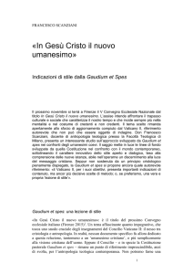 testo approfondito - Diocesi di Cremona