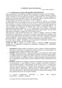 Valutazione - Scuole Cornate