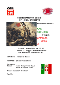 conferenza - Spi!