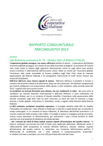 legacoop imola - Alleanza delle Cooperative Italiane