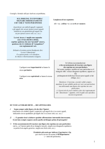 Area dei poligoni - Applicazioni dell`algebra alla geometria