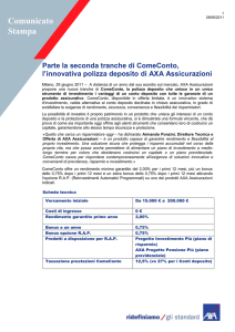 Titre lorem - AXA Assicurazioni