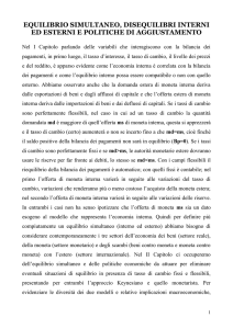 il ruolo dello stato nella concezione liberista e riformista