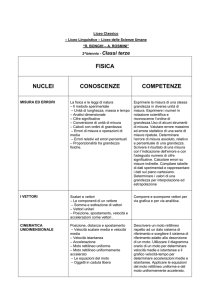 Nuclei fisica III