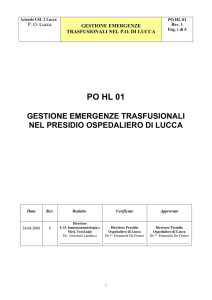 PP_HL_01_-_Rev1_ evasione_emergenze_trasfusionali