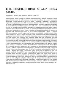 Saggio - Liceo Classico Psicopedagogico Cesare Valgimigli