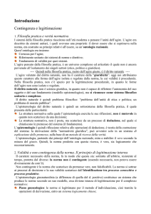 Introduzione - DIRITTO al punto