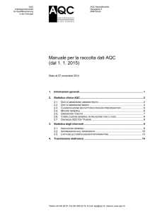 2. Statistica clinica AQC