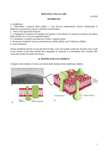 biologia cellulare