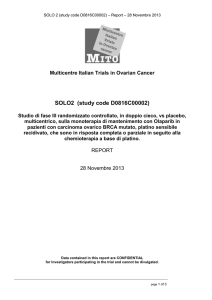 cancer of the liver italian program - screening