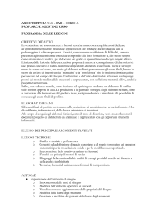 Universita` degli Studi Mediterranea di Reggio Calabria