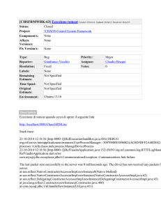 Word - INFN OpenSource JIRA